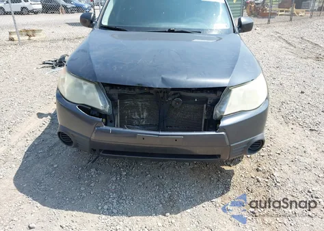 2011 Subaru Forester 2.5X из США, поврежденный, VIN JF2SHABC6BH769042